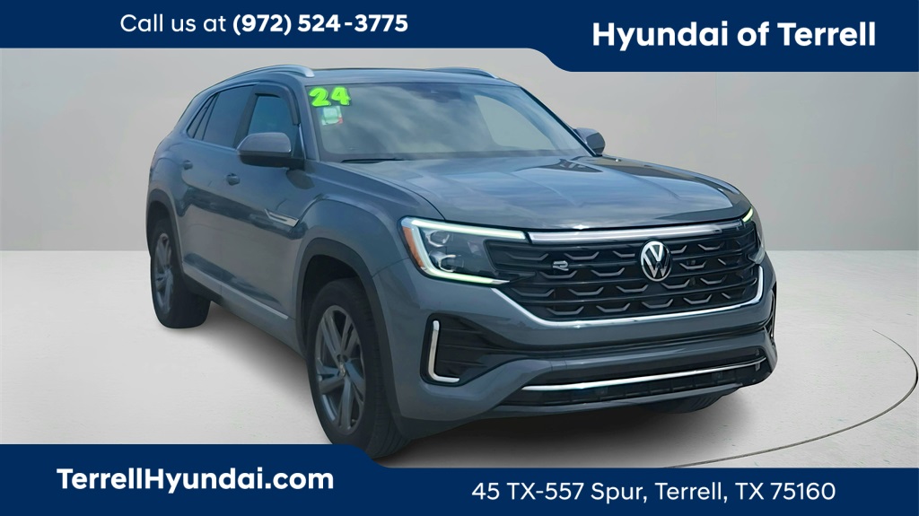 2024 Volkswagen Atlas Cross Sport