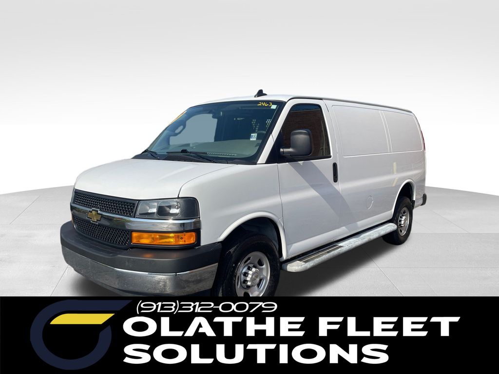 2023 Chevrolet Express Cargo Van