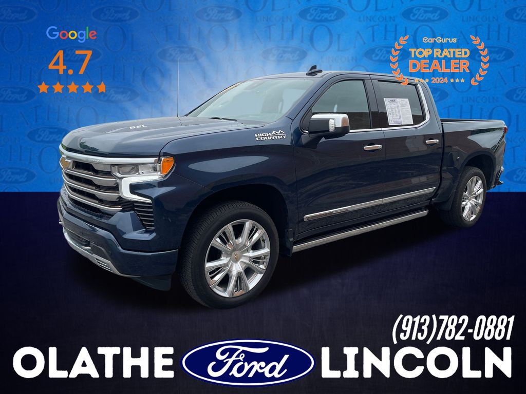 2022 Chevrolet Silverado 1500