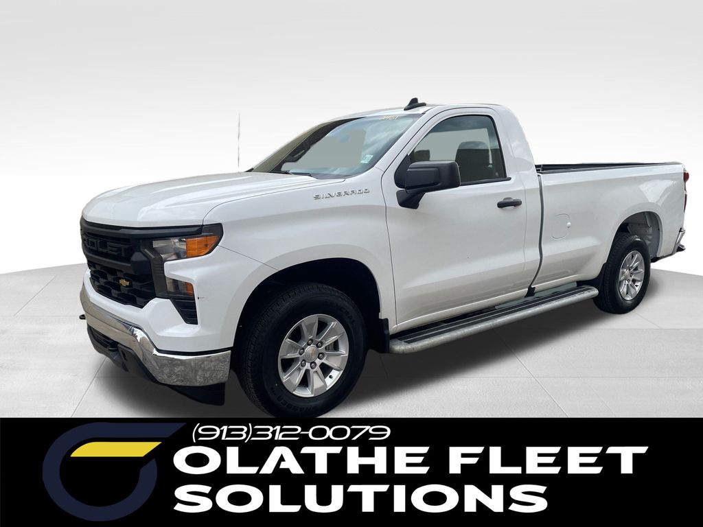 2024 Chevrolet Silverado 1500
