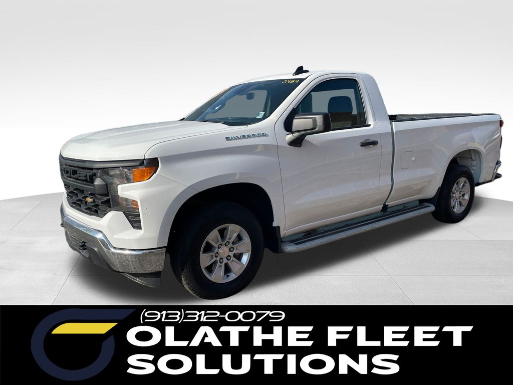 2024 Chevrolet Silverado 1500