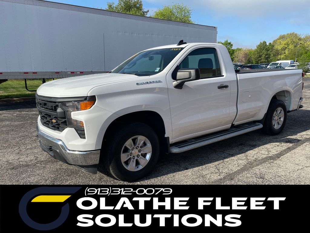 2024 Chevrolet Silverado 1500