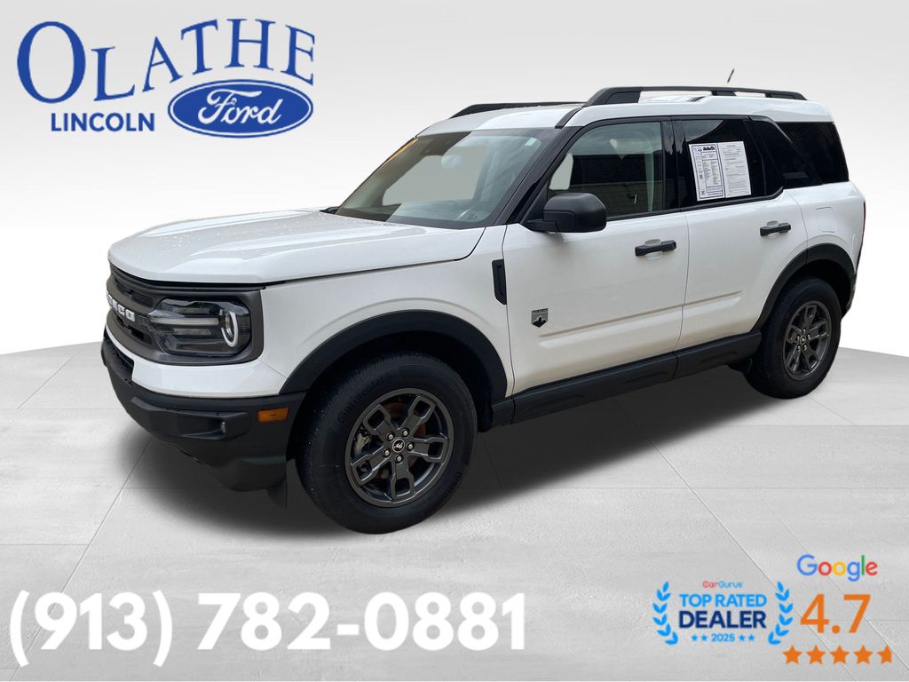 2024 Ford Bronco Sport