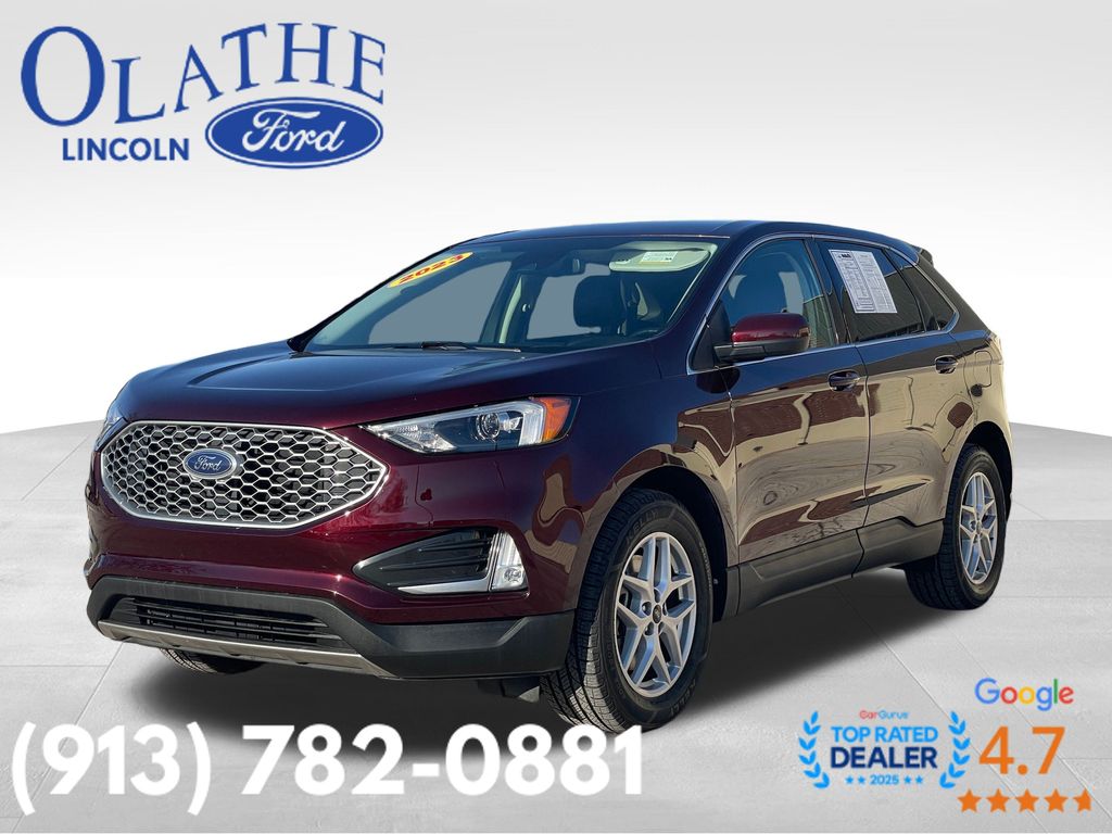 2023 Ford Edge SEL