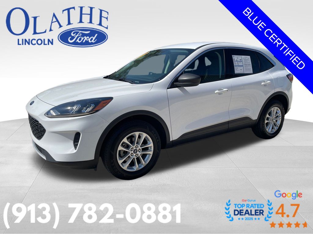 2022 Ford Escape
