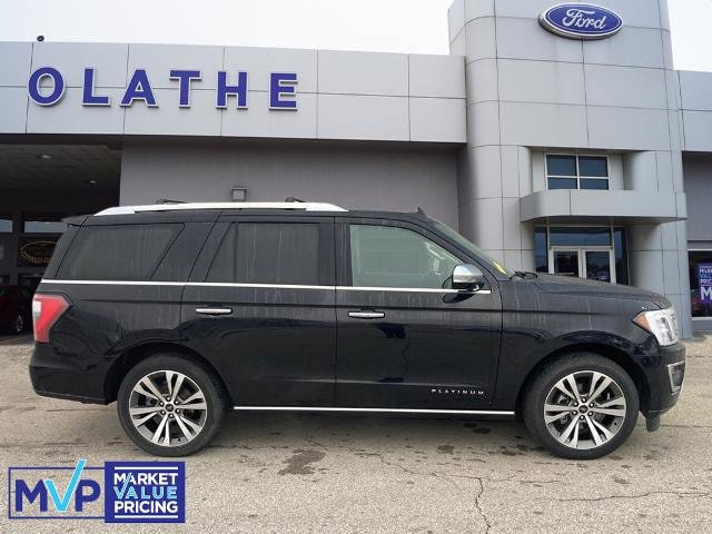 2020 Ford Expedition