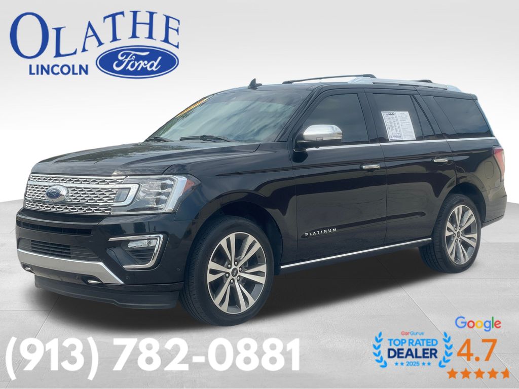 2020 Ford Expedition