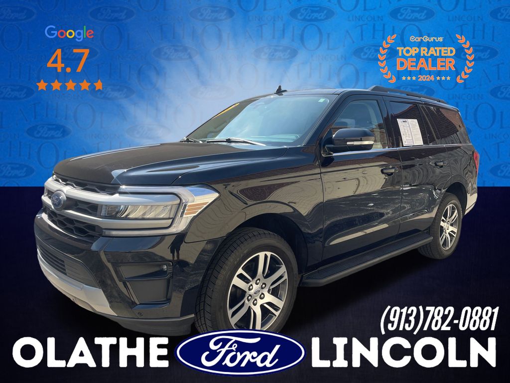 2024 Ford Expedition