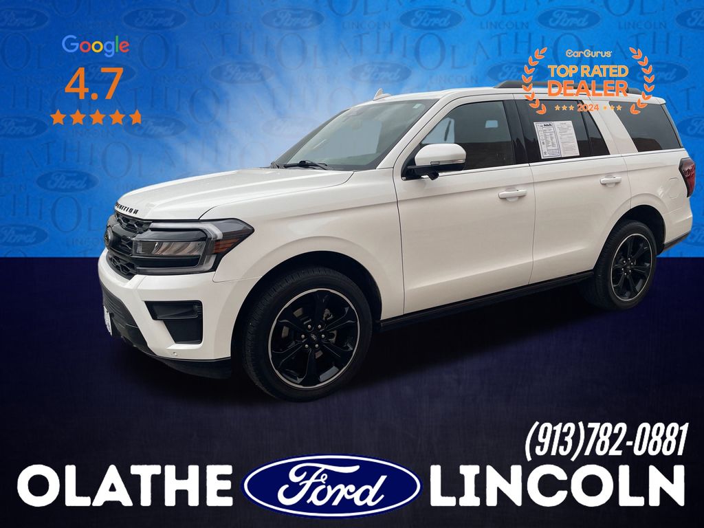 2024 Ford Expedition