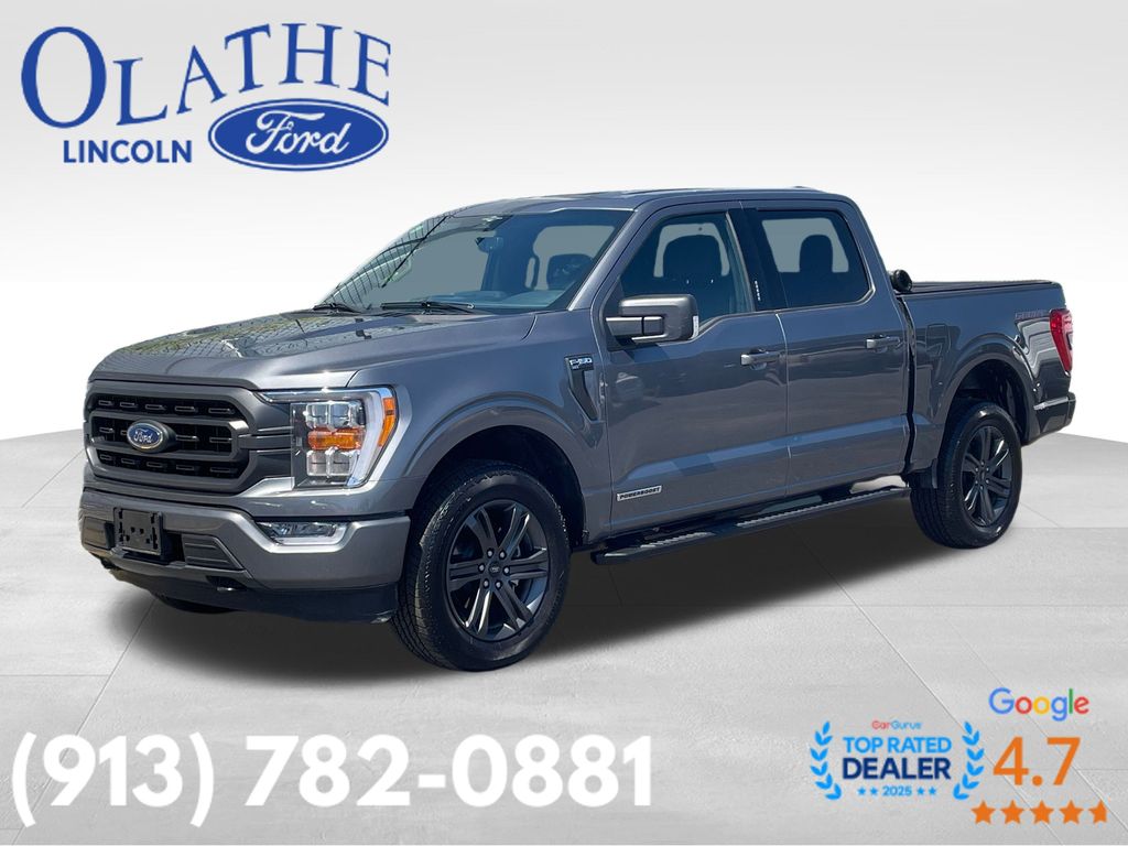 2023 Ford F-150