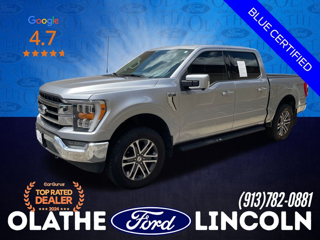 2021 Ford F-150