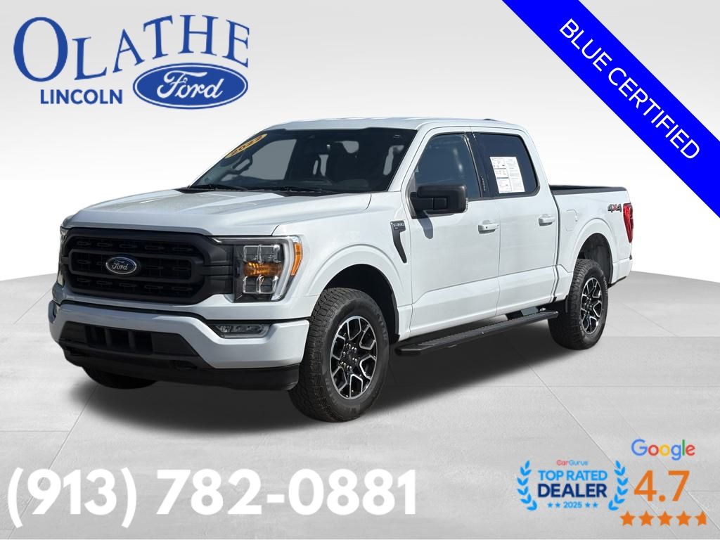 2022 Ford F-150