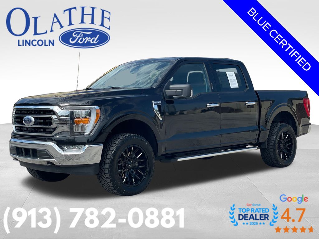 2022 Ford F-150