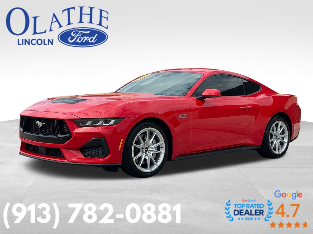 2024 Ford Mustang
