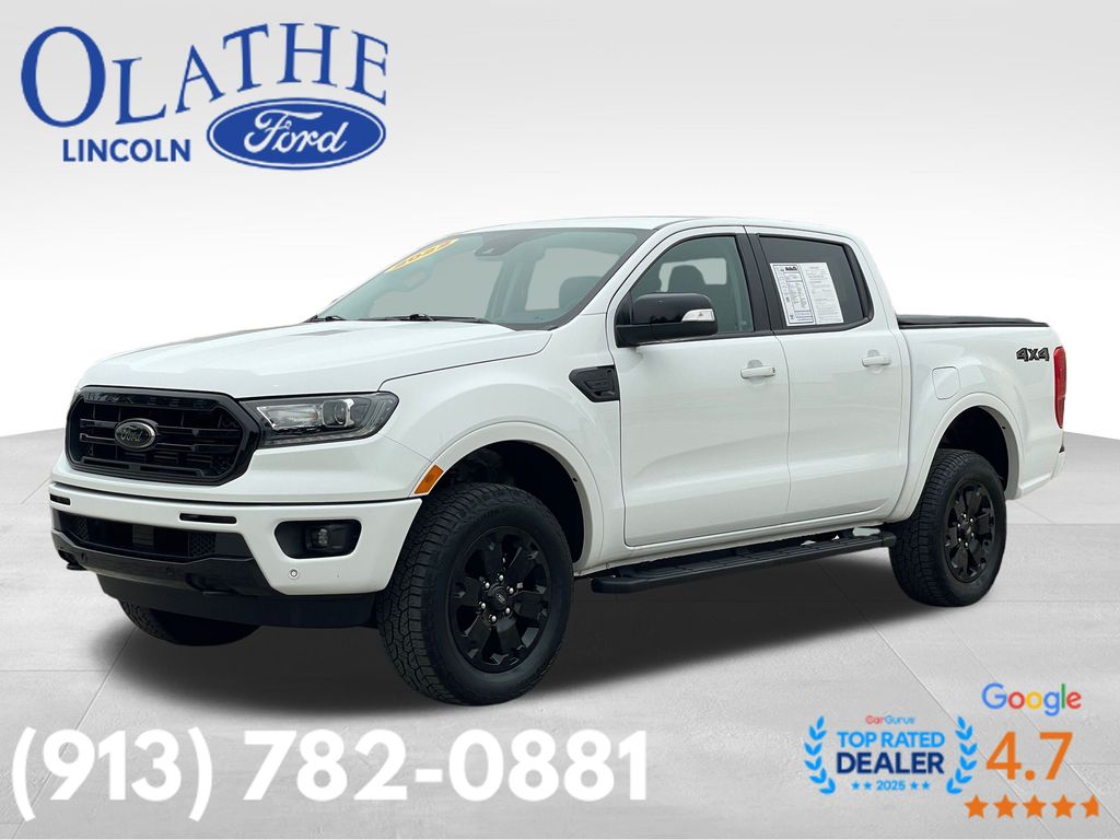 2022 Ford Ranger