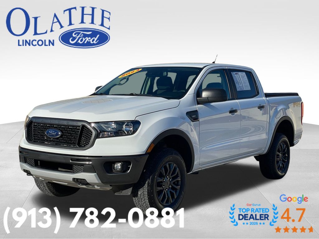 2023 Ford Ranger XLT