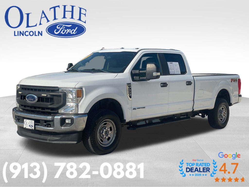 2022 Ford Super Duty F-350 Srw