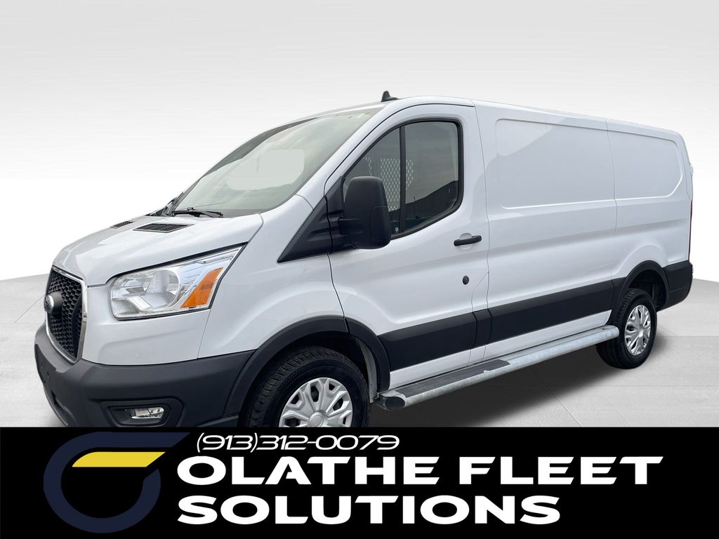 2022 Ford Transit Cargo Van