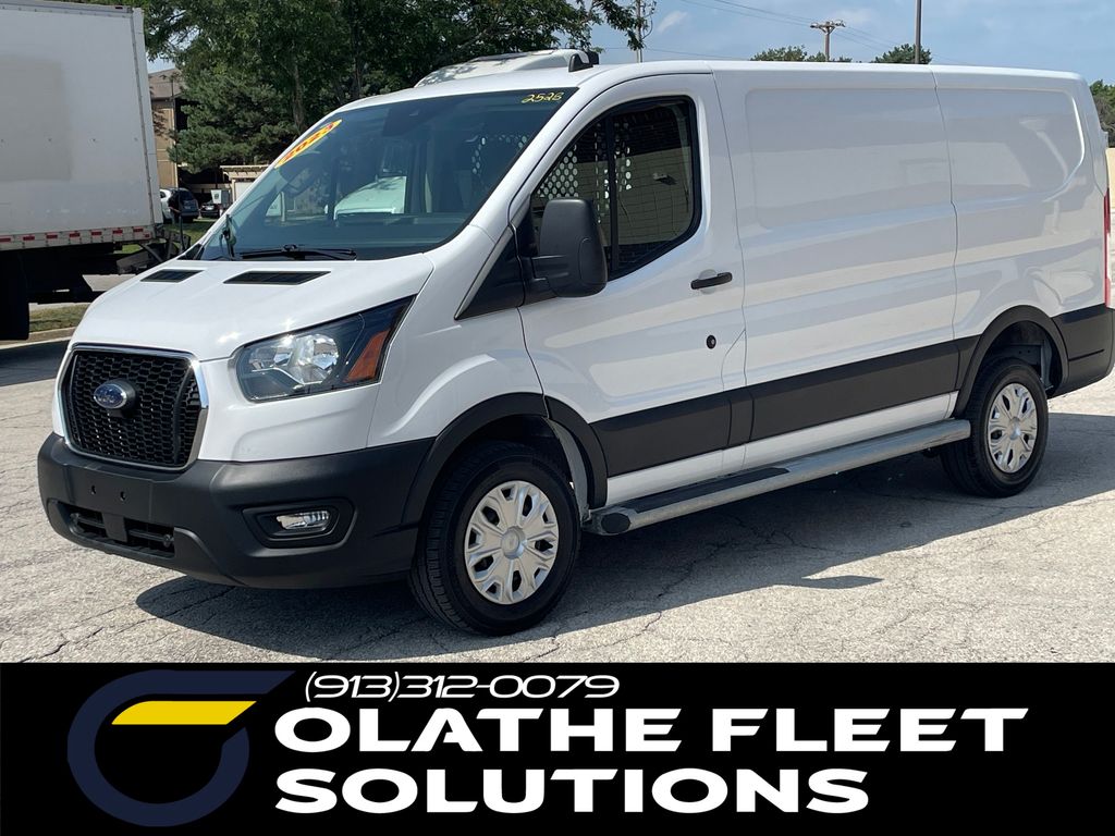 2023 Ford Transit Cargo Van