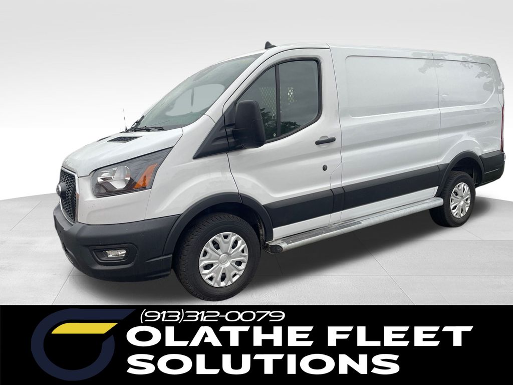 2023 Ford Transit Cargo Van
