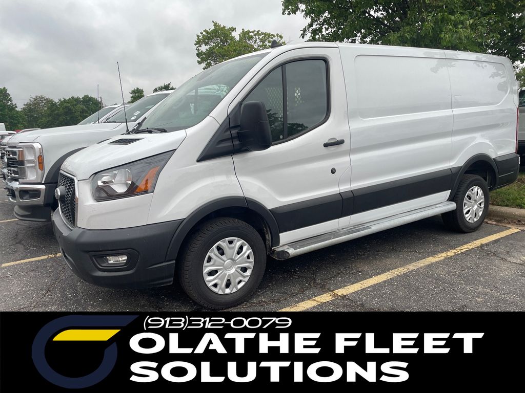 2023 Ford Transit Cargo Van