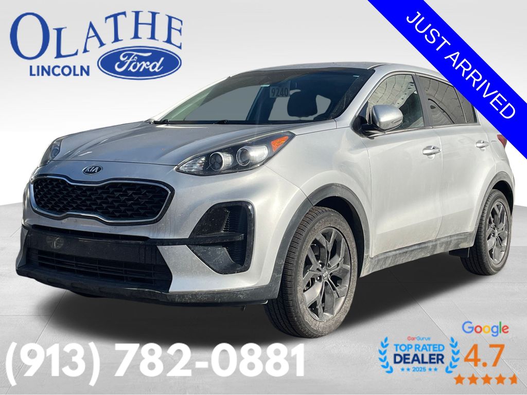 2022 Kia Sportage