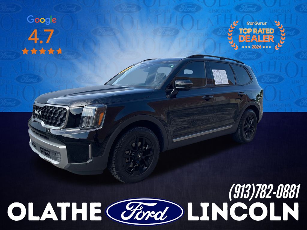 2023 Kia Telluride