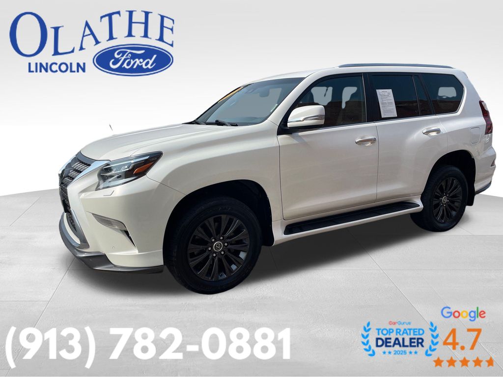 2022 Lexus GX