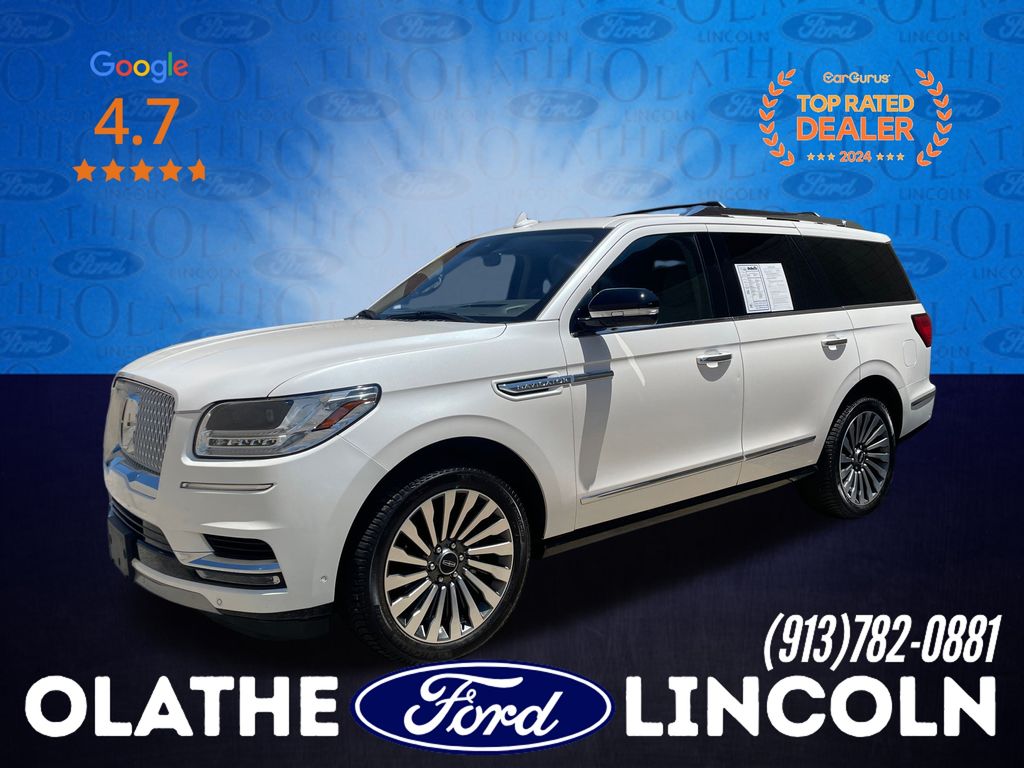 2019 Lincoln Navigator