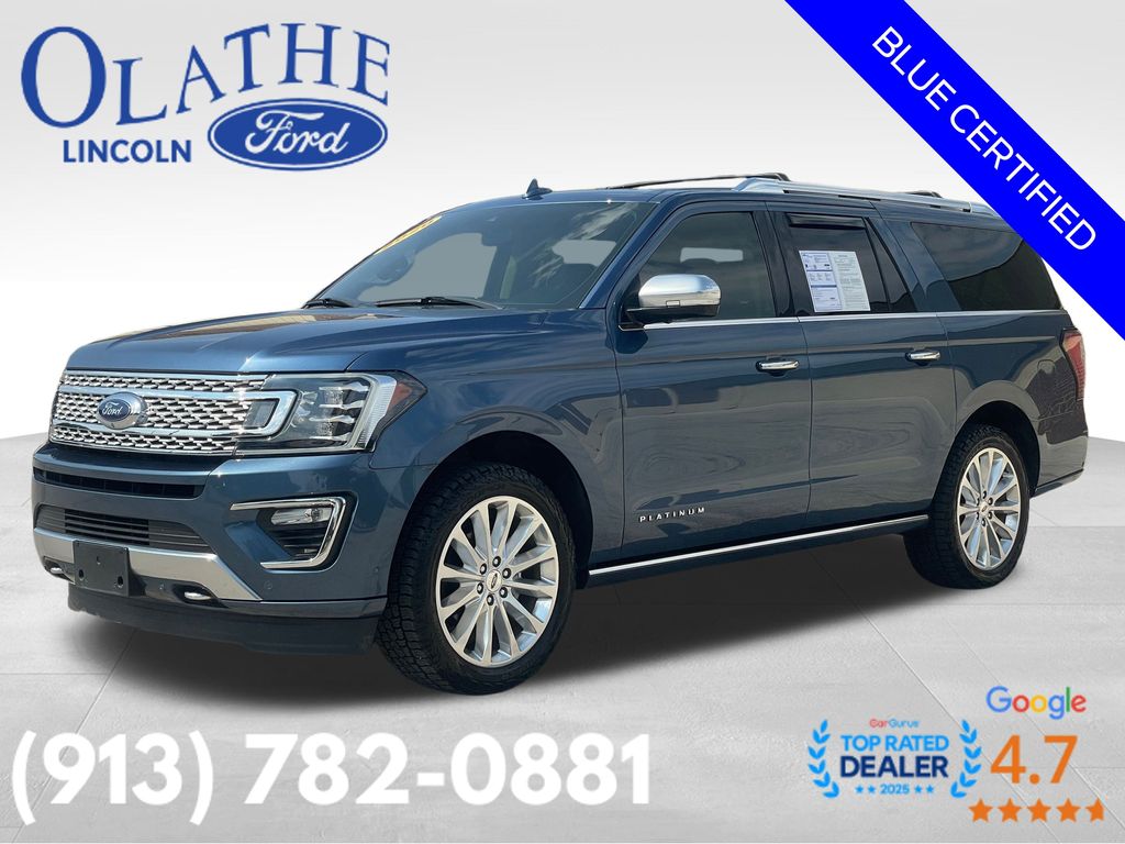 2020 Ford Expedition Max