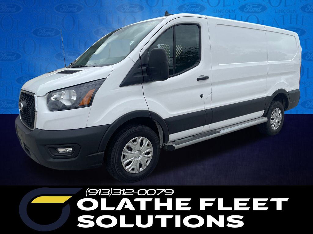 2023 Ford Transit Cargo Van