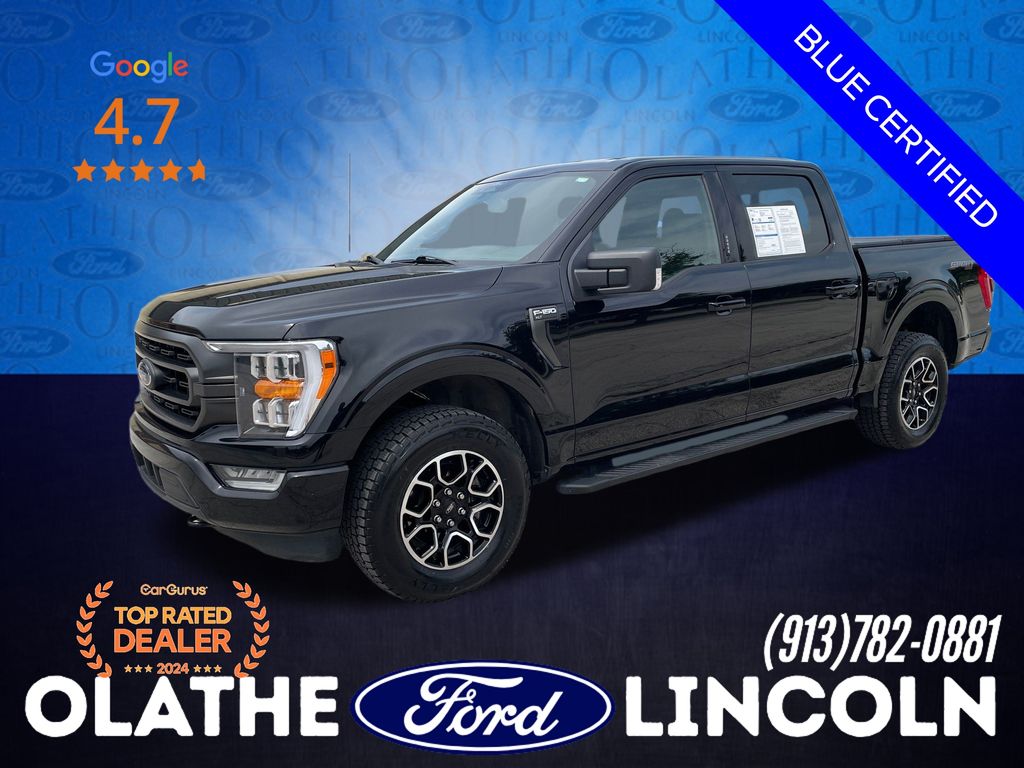 2022 Ford F-150