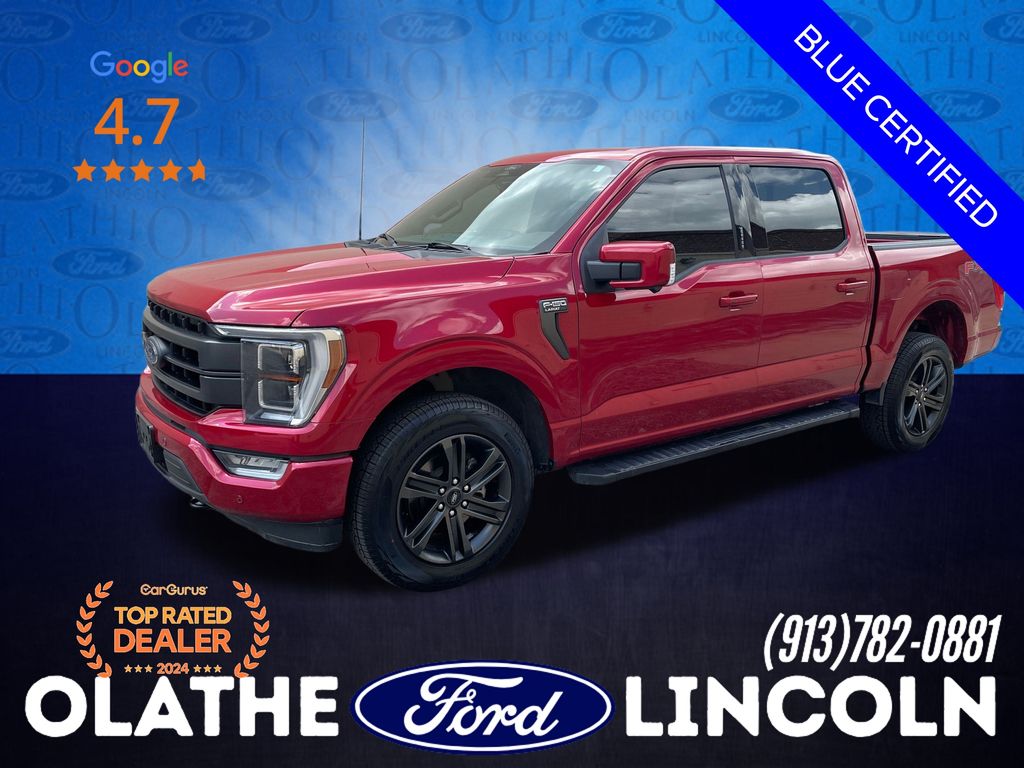 2022 Ford F-150
