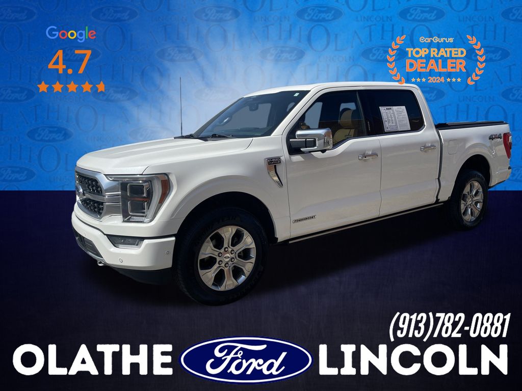 2022 Ford F-150
