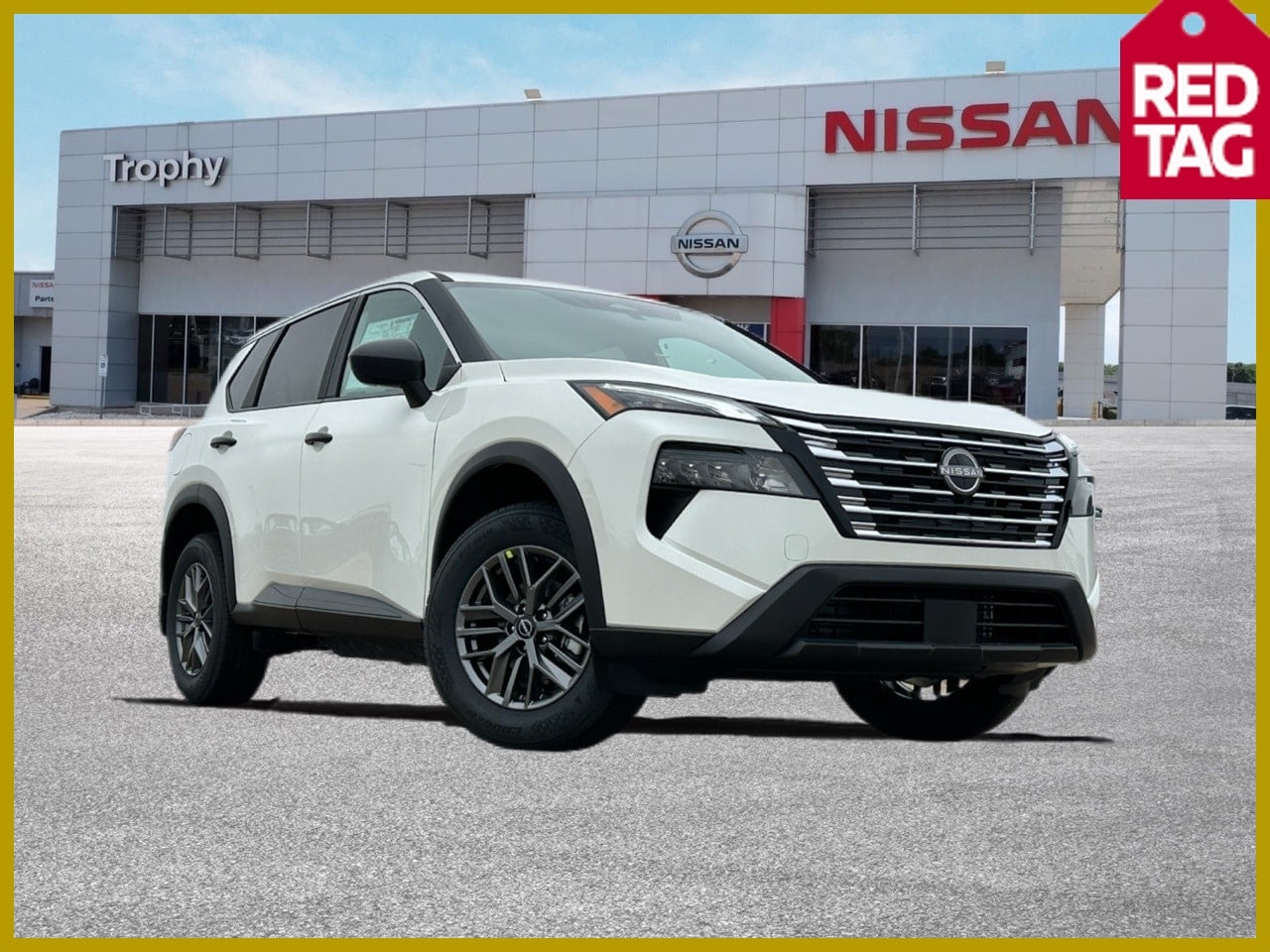 2025 Nissan Rogue