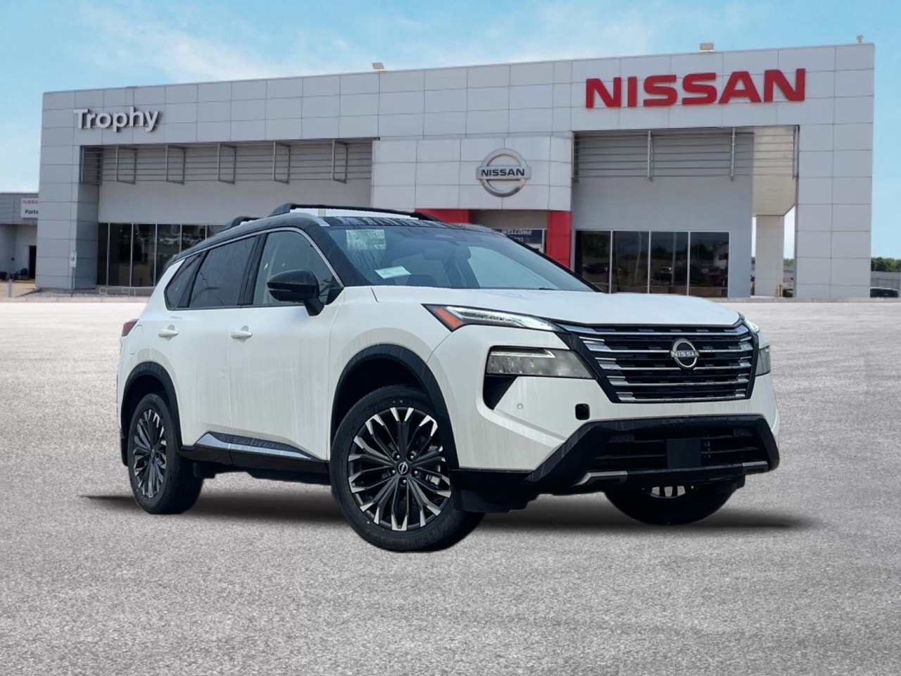 2025 Nissan Rogue