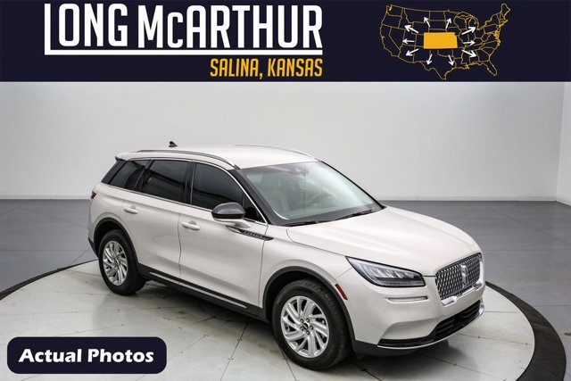 2022 Lincoln Corsair