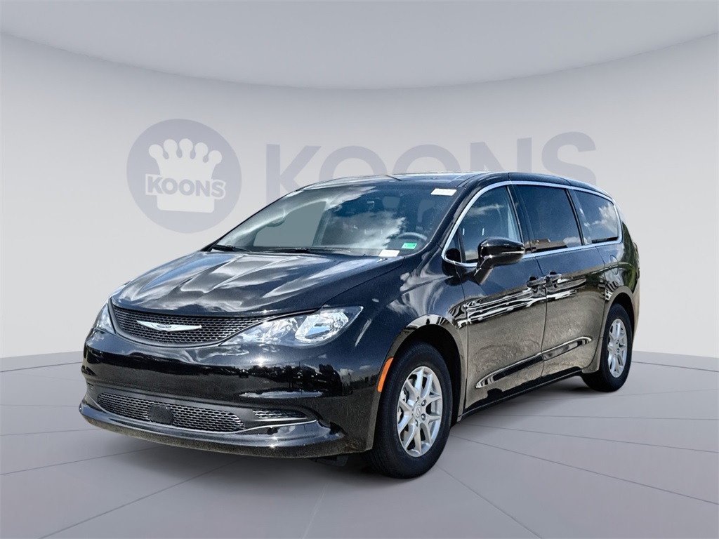 2026 Chrysler Voyager