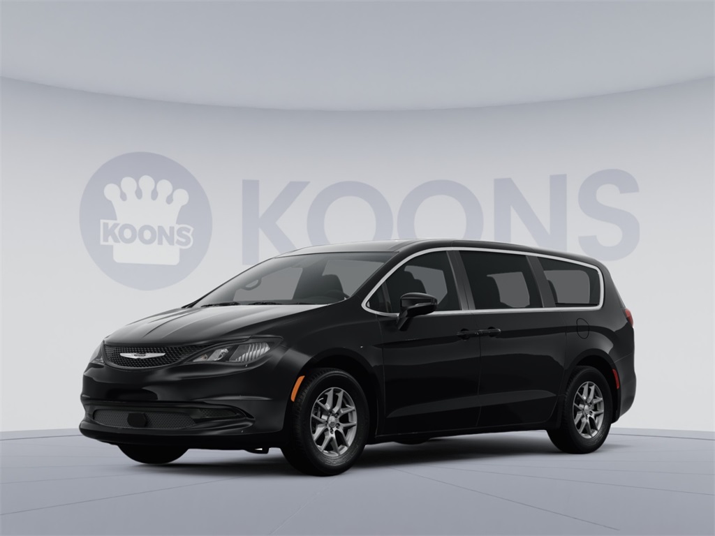 2026 Chrysler Voyager