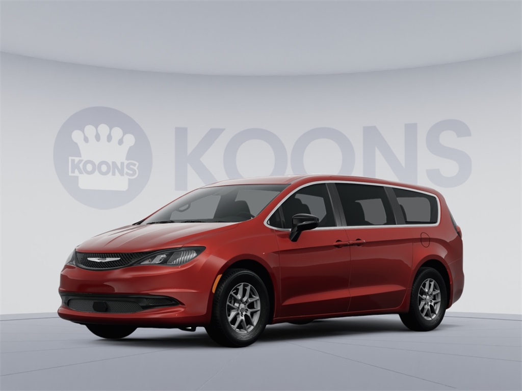 2026 Chrysler Voyager