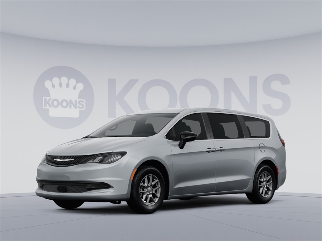 2026 Chrysler Voyager