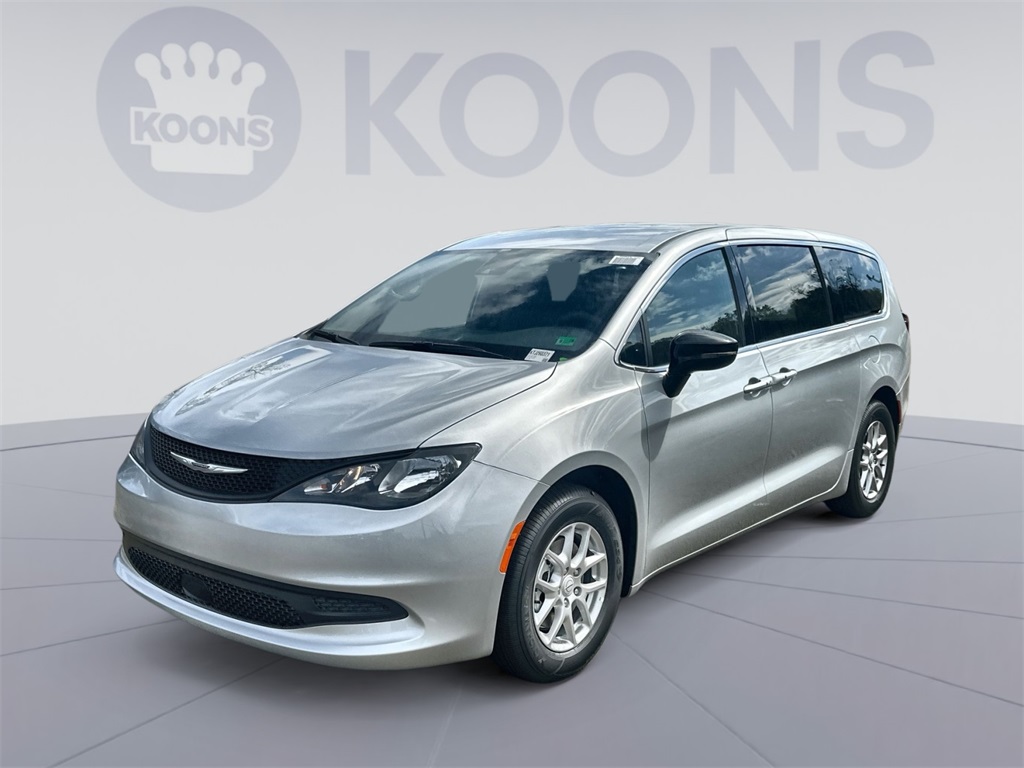 2026 Chrysler Voyager