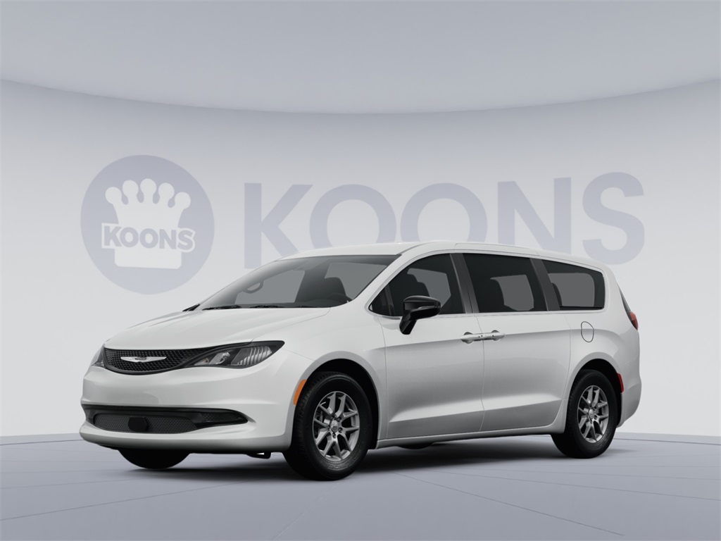2026 Chrysler Voyager