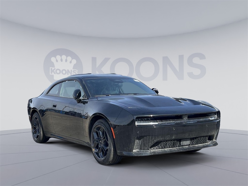 2025 Dodge Charger Daytona
