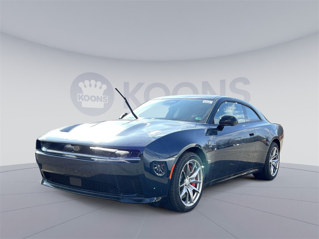2025 Dodge Charger Daytona