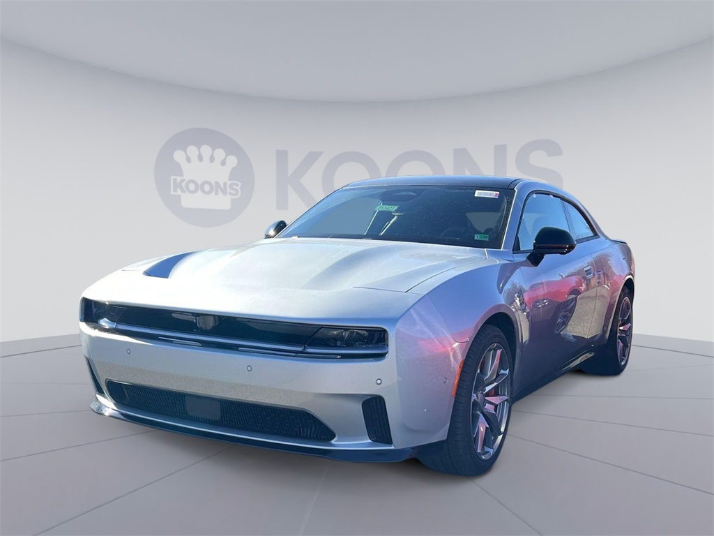 2025 Dodge Charger Daytona