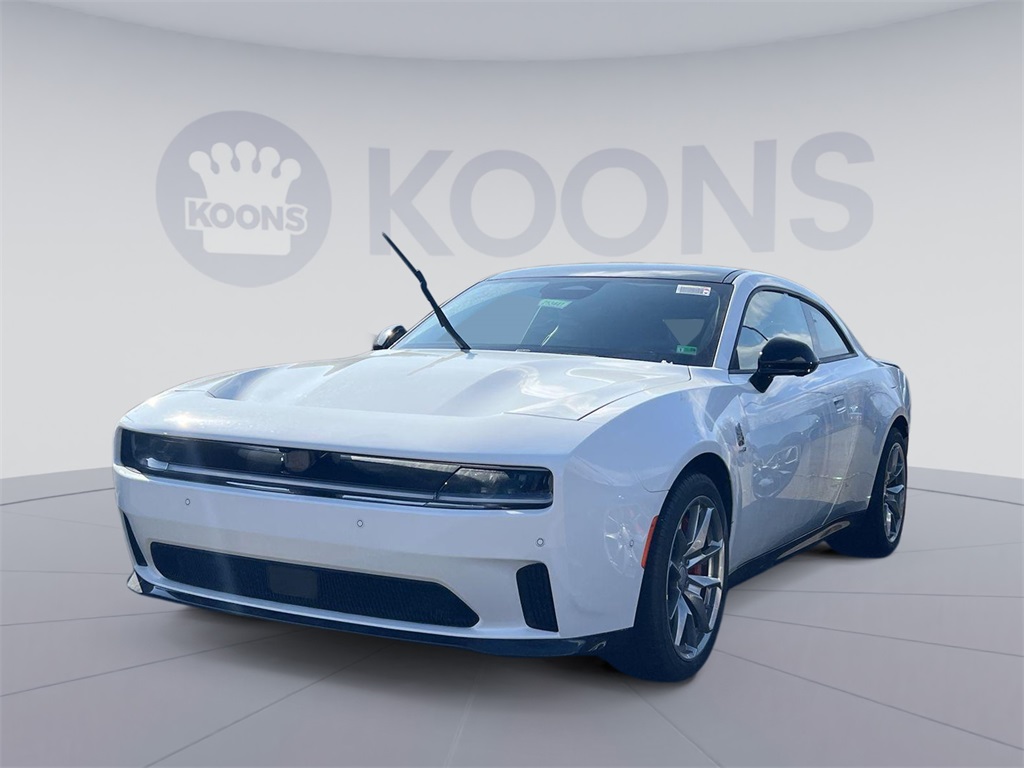 2025 Dodge Charger Daytona