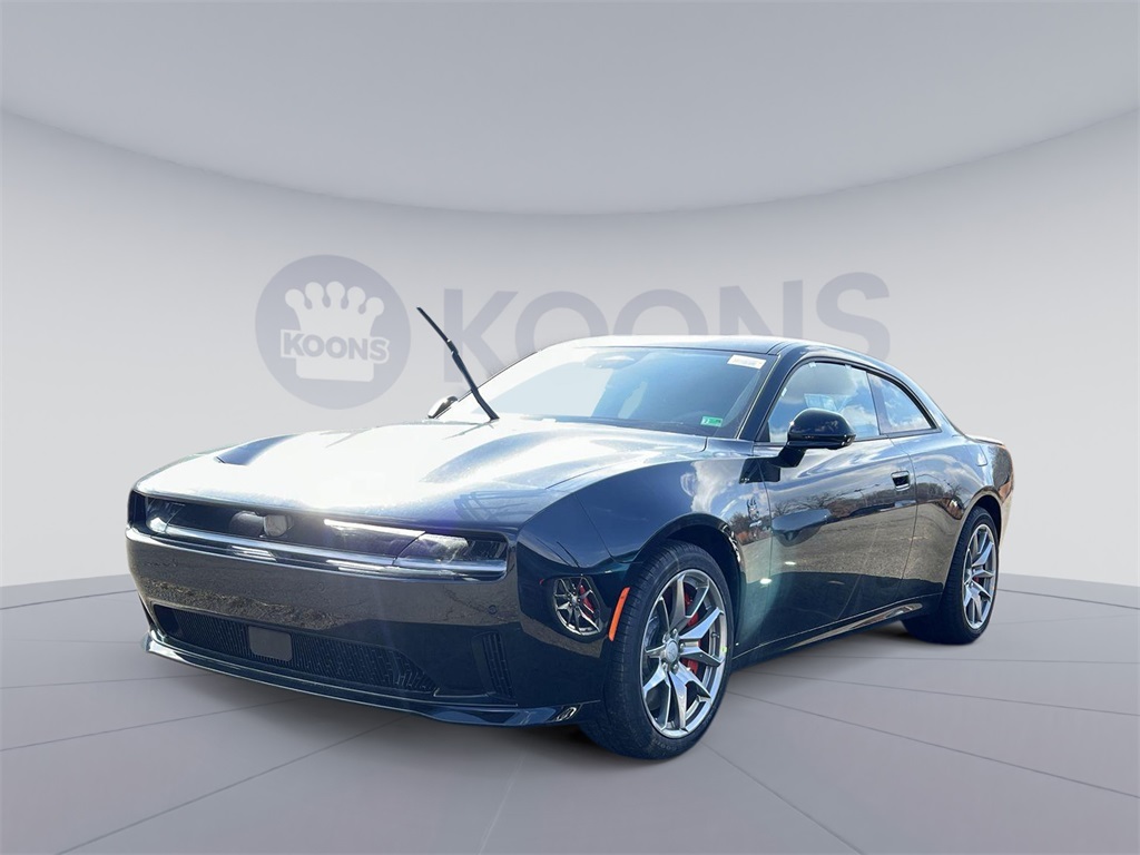 2025 Dodge Charger Daytona