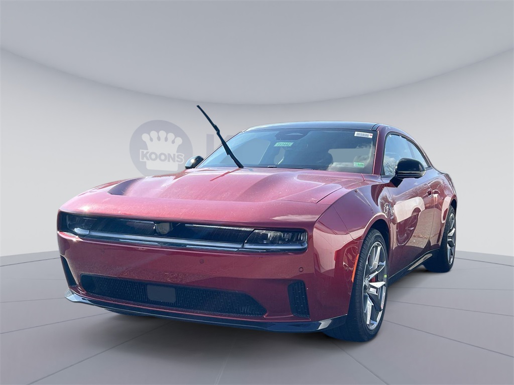 2025 Dodge Charger Daytona