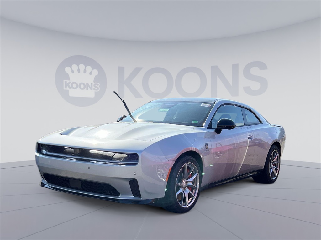 2025 Dodge Charger Daytona
